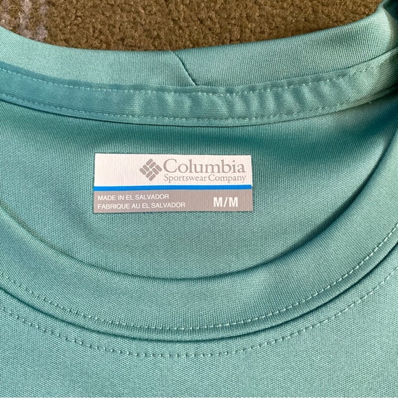 Columbia Rapid Creek Omni-Shade Long Sleeve Shirt Men's Size M XM0291 Fishing - Picture 5 of 8